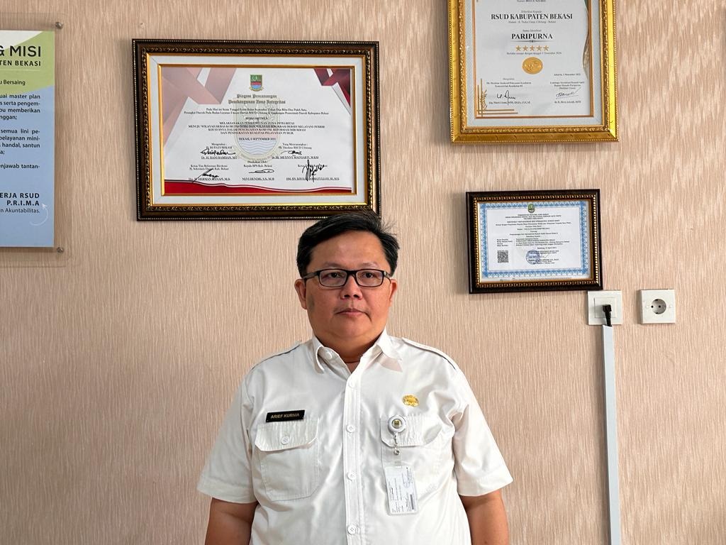 Layanan Cek Kesehatan Gratis Permudah Masyarakat Akses Pemeriksaan Dini Penyakit